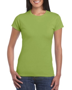 Tricou SOFTSTYLE® LADIES' T-SHIRT - Img 8