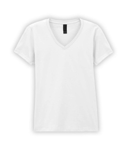 Tricou SOFTSTYLE® LADIES' V-NECK T-SHIRT - Img 19