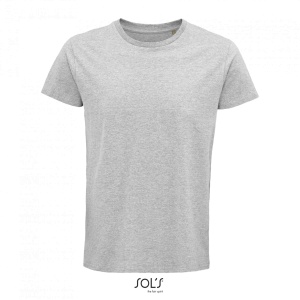 Tricou SOL'S CRUSADER MEN - ROUND-NECK FITTED JERSEY T-SHIRT - Img 6