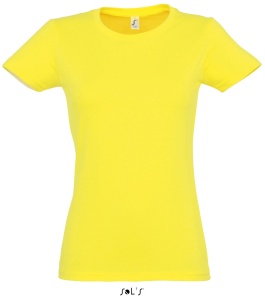 Tricou SOL'S <I>IMPERIAL</I> WOMEN - ROUND COLLAR T-SHIRT - Img 12