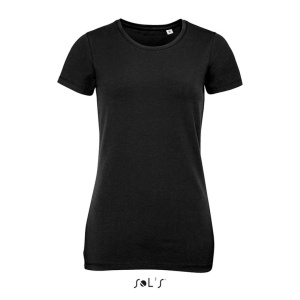 Tricou SOL'S MILLENIUM WOMEN - ROUND-NECK T-SHIRT - Img 3