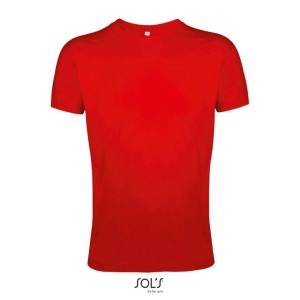 Tricou SOL'S REGENT FIT - MEN’S ROUND NECK CLOSE FITTING T-SHIRT - Img 6