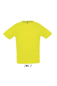 Tricou SOL'S SPORTY - RAGLAN SLEEVED T-SHIRT - Img 14
