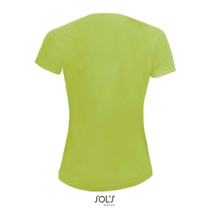 Tricou SOL'S SPORTY WOMEN - RAGLAN SLEEVED T-SHIRT - Img 39