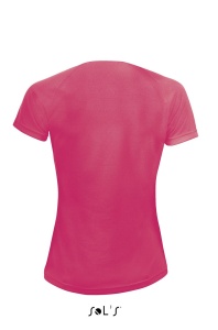 Tricou SOL'S SPORTY WOMEN - RAGLAN SLEEVED T-SHIRT - Img 63