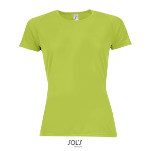 Tricou SOL'S SPORTY WOMEN - RAGLAN SLEEVED T-SHIRT - Img 9
