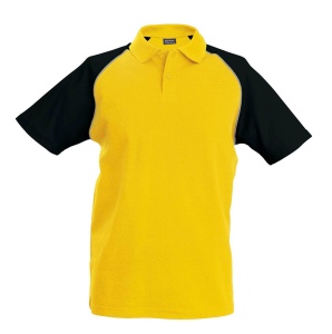 Tricou Sport BASEBALL - SHORT-SLEEVED POLO SHIRT - Img 11