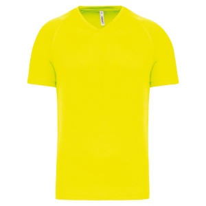 Tricou Sport MEN’S V-NECK SHORT SLEEVE SPORTS T-SHIRT - Img 5