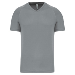 Tricou Sport MEN’S V-NECK SHORT SLEEVE SPORTS T-SHIRT - Img 12
