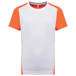 Tricou Sport MEN'S ECO-FRIENDLY TWO-TONE SPORT T-SHIRT - Img 9