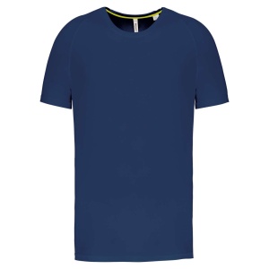 Tricou Sport MEN'S RECYCLED ROUND NECK SPORTS T-SHIRT - Img 6