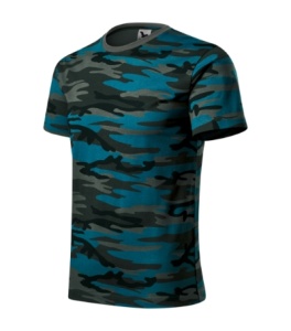 Tricou unisex Camouflage 144 - Img 11