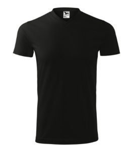 Tricou unisex Heavy V-neck 111 - Img 1