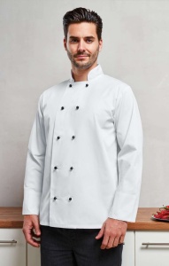Tunica ‘CUISINE' LONG SLEEVE CHEF’S JACKET - Img 2