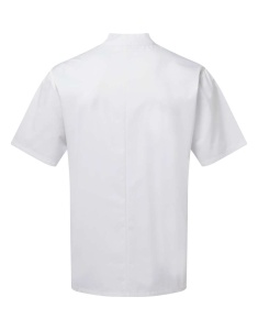 Tunica 'ESSENTIAL' SHORT SLEEVE CHEF'S JACKET - Img 5