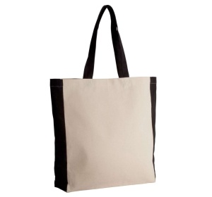 TWO-TONE TOTE BAG - Img 2