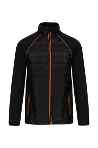 UNISEX DUAL-FABRIC DAYTODAY JACKET - Img 4