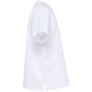 UNISEX SHORT SLEEVE COTTON TUNIC - Img 3