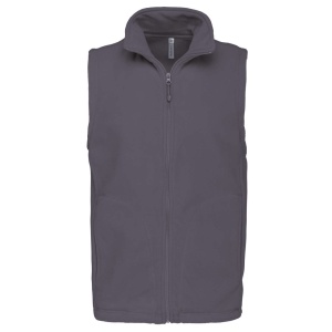 Vesta Fleece LUCA - MEN'S MICROFLEECE GILET - Img 5