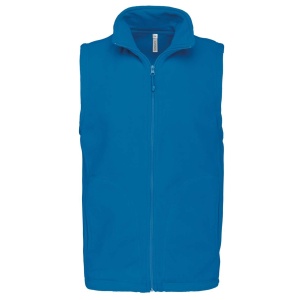 Vesta Fleece LUCA - MEN'S MICROFLEECE GILET - Img 15