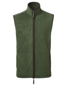 Vesta Fleece MEN'S 'ARTISAN' FLEECE GILET - Img 4