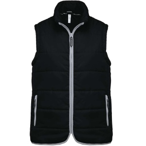 Vesta Fleece QUILTED BODYWARMER