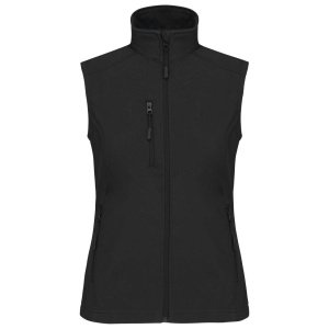 Vesta LADIES' SOFTSHELL BODYWARMER