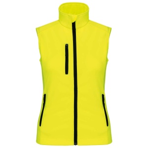 Vesta LADIES' SOFTSHELL BODYWARMER - Img 9