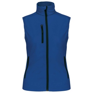 Vesta LADIES' SOFTSHELL BODYWARMER - Img 13