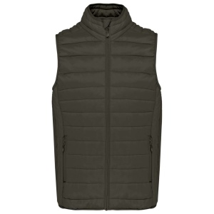 Vesta MEN’S LIGHTWEIGHT SLEEVELESS FAKE DOWN JACKET - Img 10