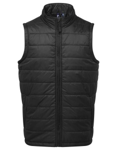 Vesta MEN'S 'RECYCLIGHT' PADDED GILET - Img 1