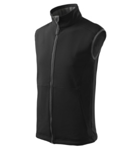 Vestă softshell pentru bărbaţi Vision 517 - Img 9