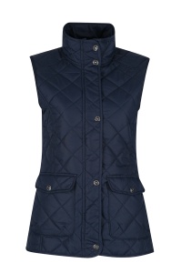 Vesta TARAH - DIAMOND QUILT BODYWARMER