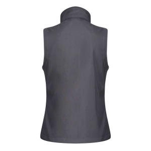 Vesta WOMEN'S ABLAZE PRINTABLE SOFTSHELL BODYWARMER - Img 7
