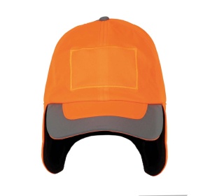 WINTER CAP WITH PATCH - Img 1