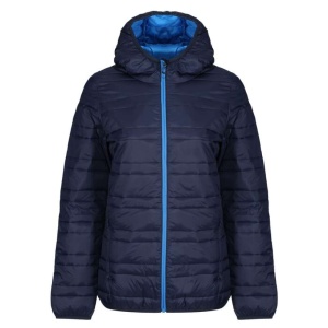 WOMENS HOODED PACKAWAY FIREDOWN JACKET - Img 1