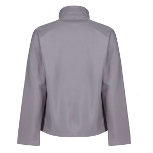 ABLAZE WOMEN'S PRINTABLE SOFTSHELL - Img 24