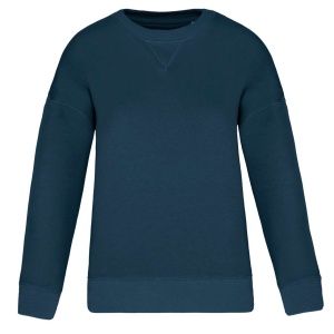 Bluza ECO-FRIENDLY LADIES’ DROP-SHOULDER SWEATSHIRT - Img 6
