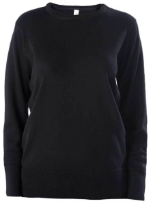 Bluza LADIES' CREW NECK JUMPER