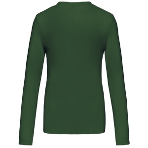 Bluza LADIES' LONG-SLEEVED CREW NECK T-SHIRT - Img 43