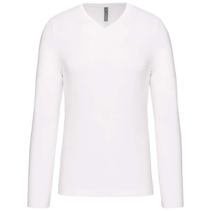 Bluza MEN'S LONG-SLEEVED V-NECK T-SHIRT - Img 5
