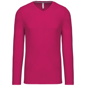 Bluza MEN'S LONG-SLEEVED V-NECK T-SHIRT - Img 7