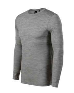 Bluza pentru bărbaţi Merino Rise LS 159