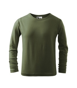 Bluza pentru copii Fit-T LS 121