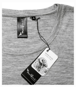Bluza pentru damă Merino Rise LS 160 - Img 8