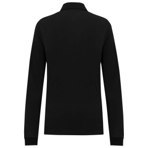 Bluza Polo LADIES’ ORGANIC 180 PIQUÉ POLO SHIRT LONG SLEEVES - Img 4