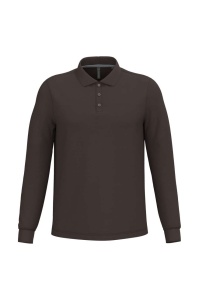 Bluza Polo MEN'S LONG-SLEEVED POLO SHIRT - Img 16
