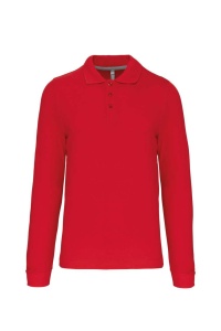 Bluza Polo MEN'S LONG-SLEEVED POLO SHIRT - Img 21