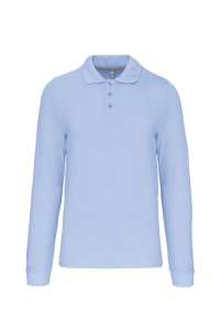 Bluza Polo MEN'S LONG-SLEEVED POLO SHIRT - Img 31