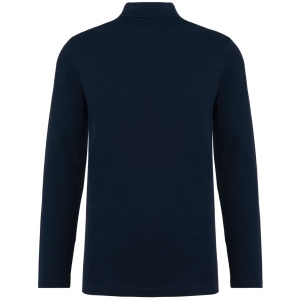 Bluza Polo MEN'S LONG-SLEEVED SUPIMA® POLO SHIRT - Img 7
